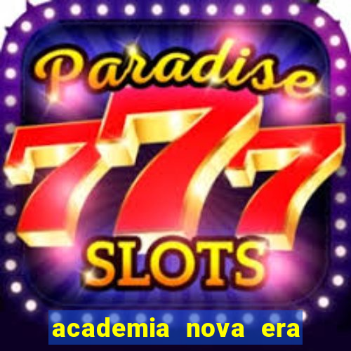 academia nova era jd vila carrao